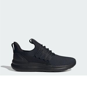adidas Cloudfoam All-Black Men's Sneakers
